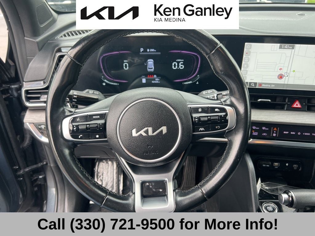 2023 Kia Sportage X-Line