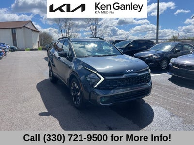 2023 Kia Sportage X-Line