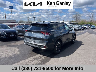 2023 Kia Sportage X-Line
