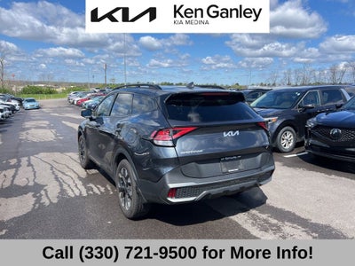2023 Kia Sportage X-Line