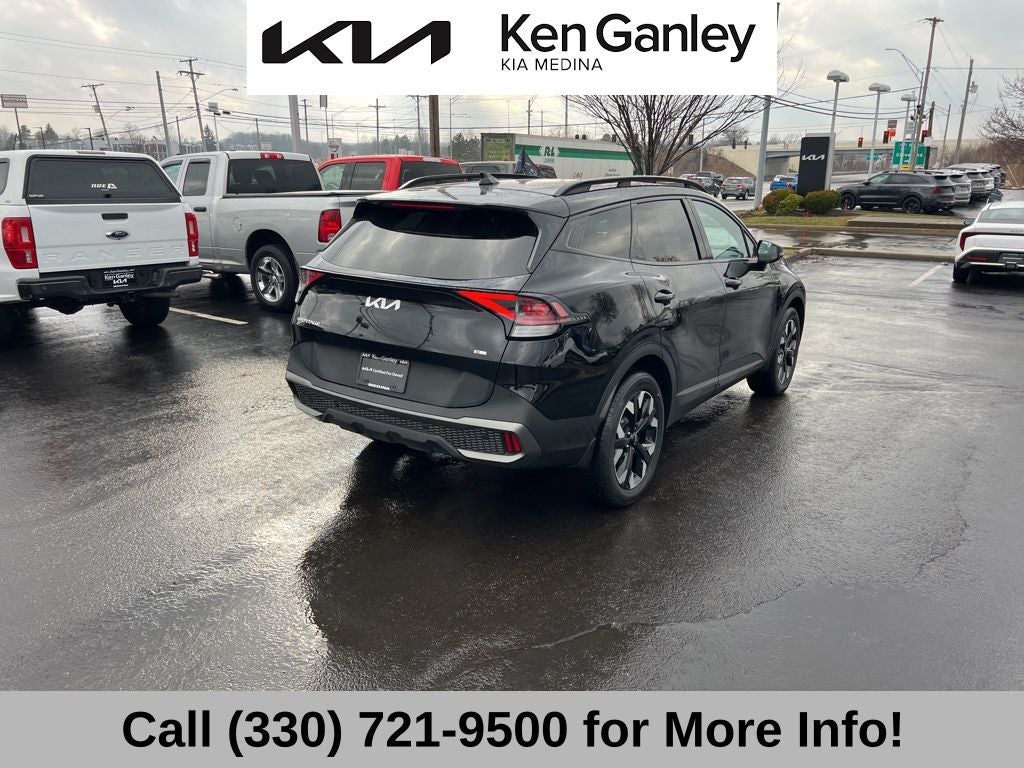 2023 Kia Sportage X-Line