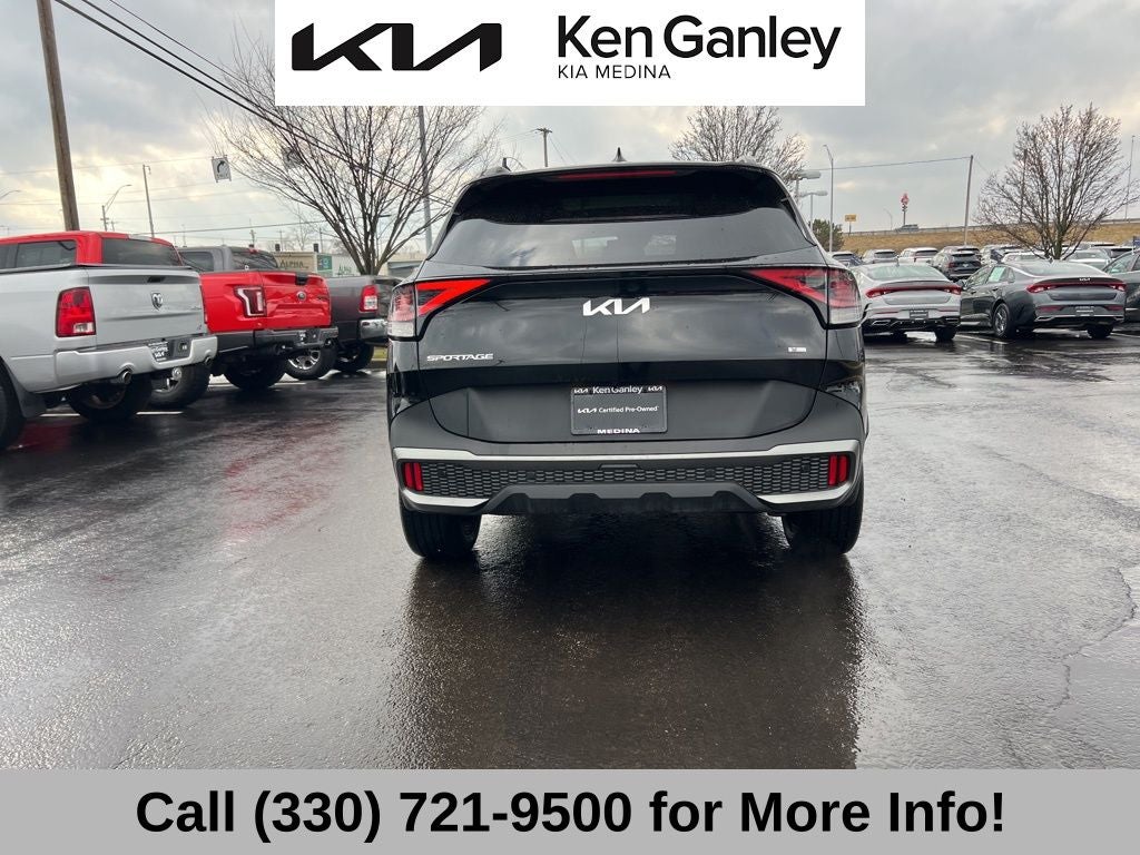 2023 Kia Sportage X-Line