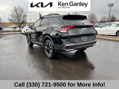 2023 Kia Sportage X-Line