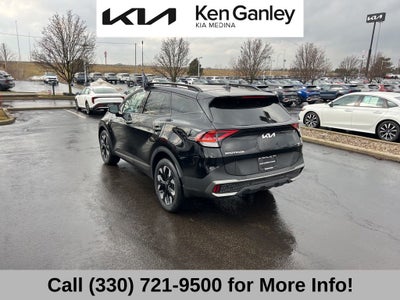 2023 Kia Sportage X-Line