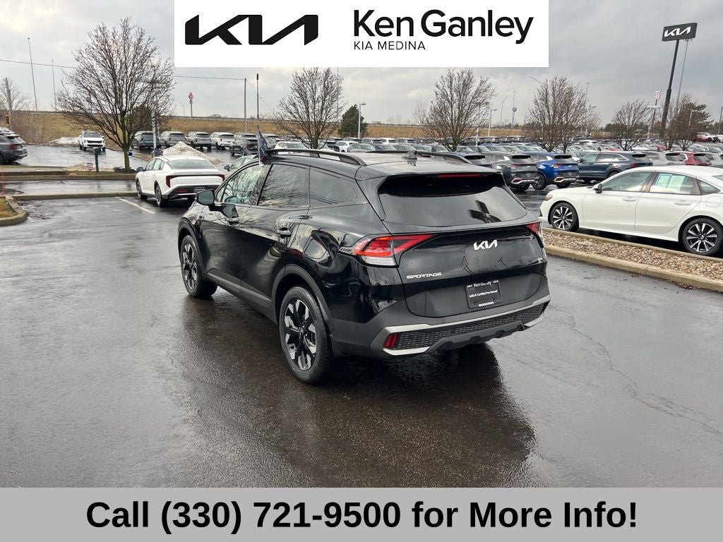 2023 Kia Sportage X-Line