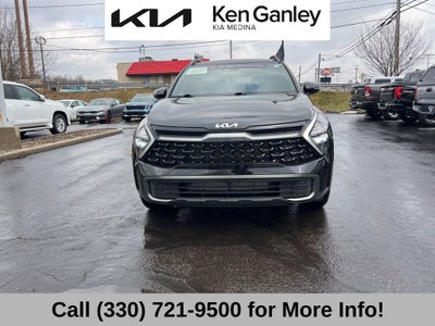 2023 Kia Sportage X-Line