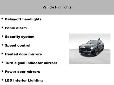 2023 Kia Sportage X-Line