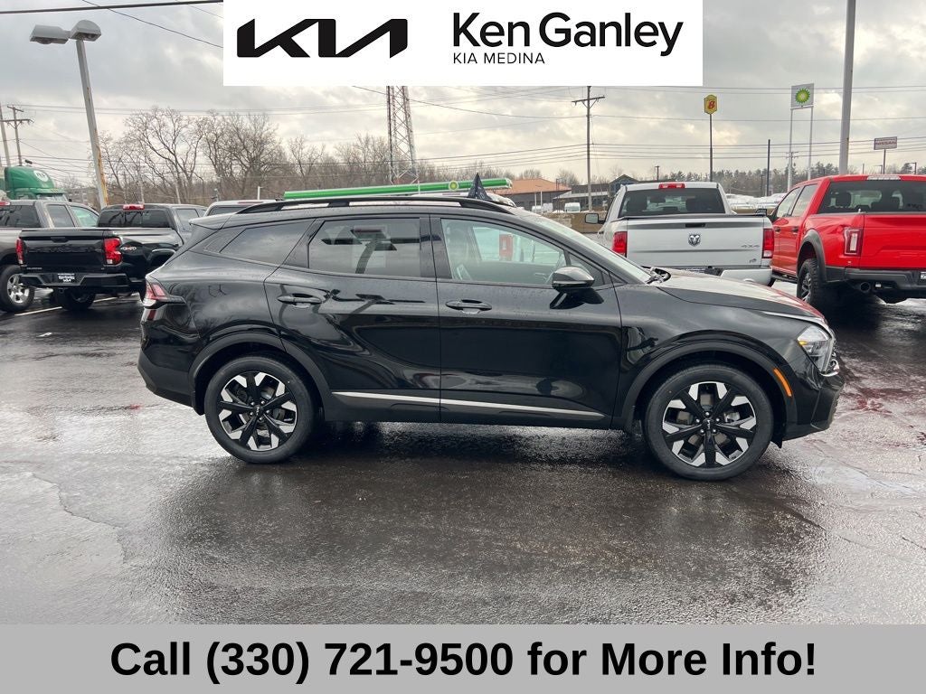 2023 Kia Sportage X-Line