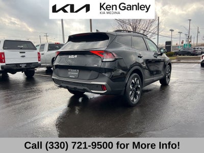 2023 Kia Sportage X-Line