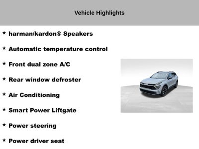 2023 Kia Sportage X-Line