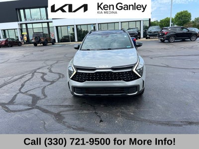 2023 Kia Sportage X-Line