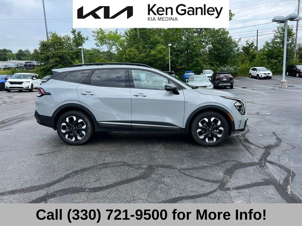 2023 Kia Sportage X-Line