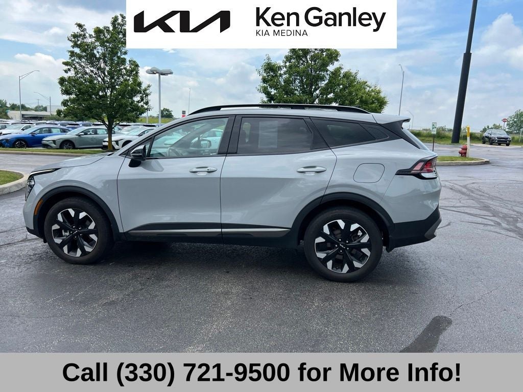 2023 Kia Sportage X-Line