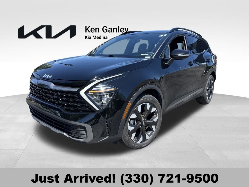 2024 Kia Sportage X-Line