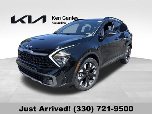 2024 Kia Sportage X-Line