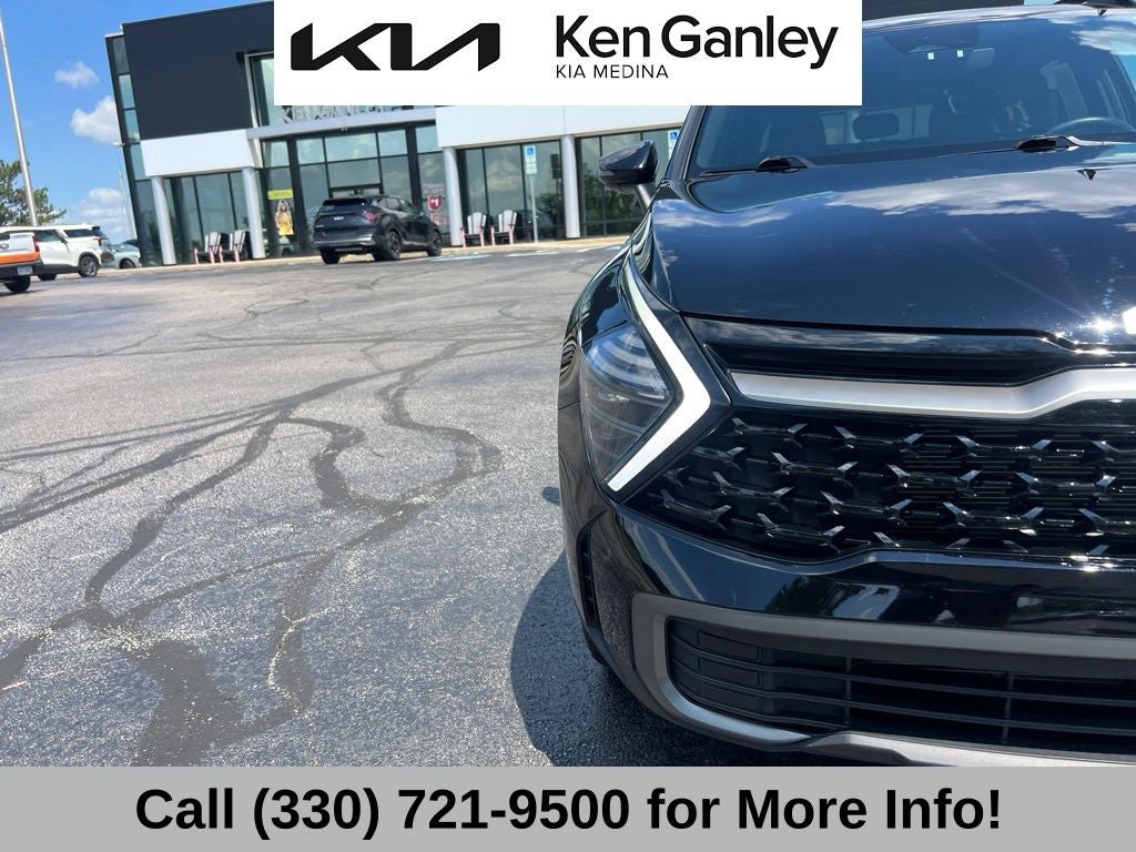 2024 Kia Sportage X-Line