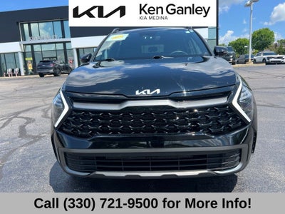 2024 Kia Sportage X-Line