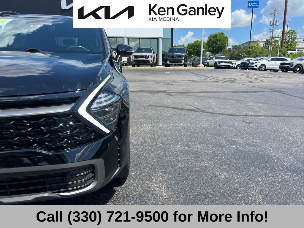 2024 Kia Sportage X-Line