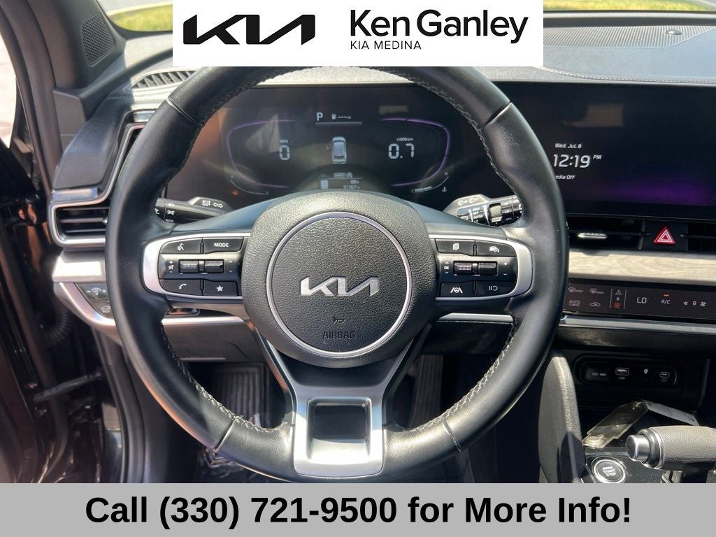 2024 Kia Sportage X-Line