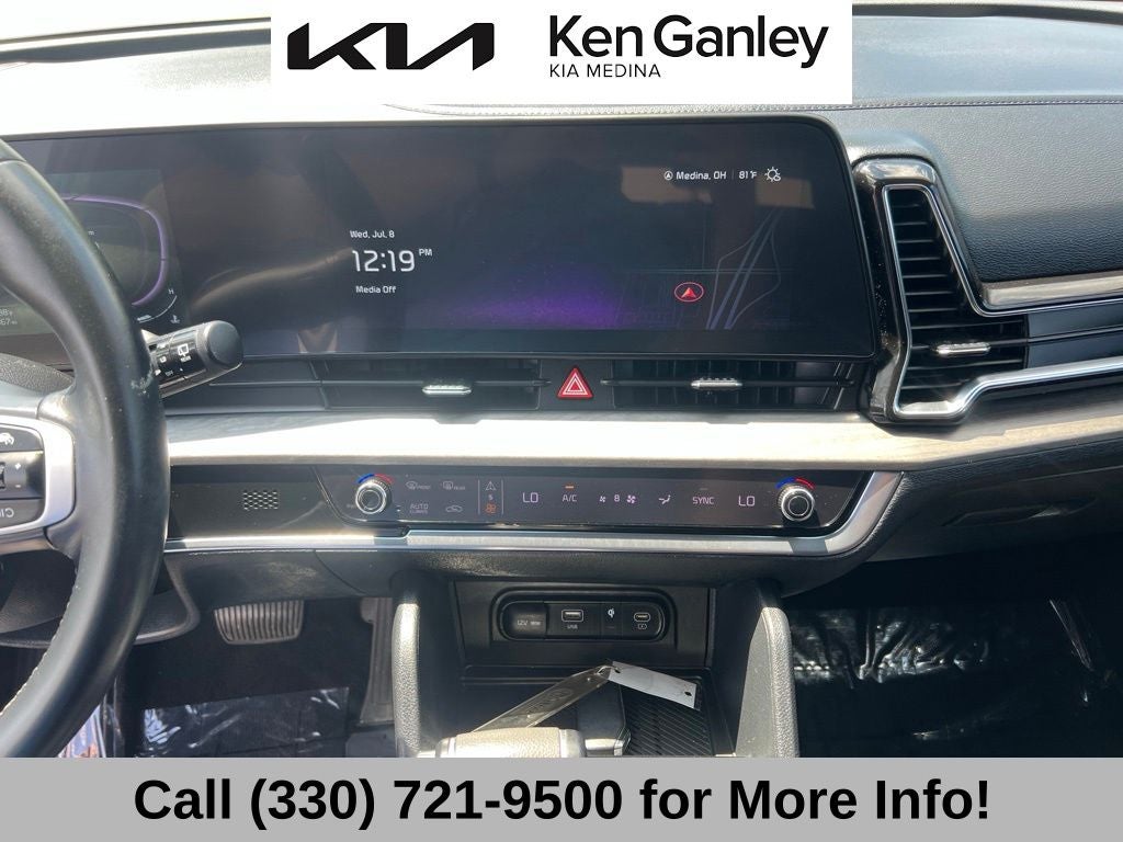 2024 Kia Sportage X-Line