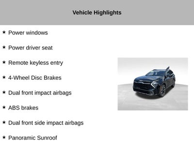 2024 Kia Sportage X-Line