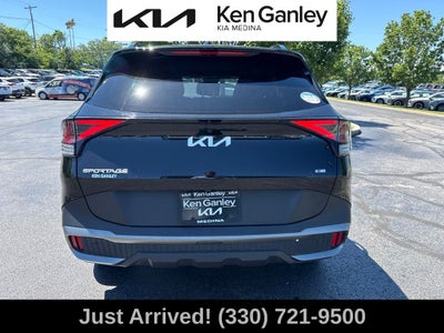 2024 Kia Sportage X-Line