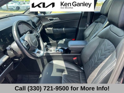 2024 Kia Sportage X-Line