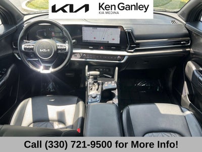 2024 Kia Sportage X-Line