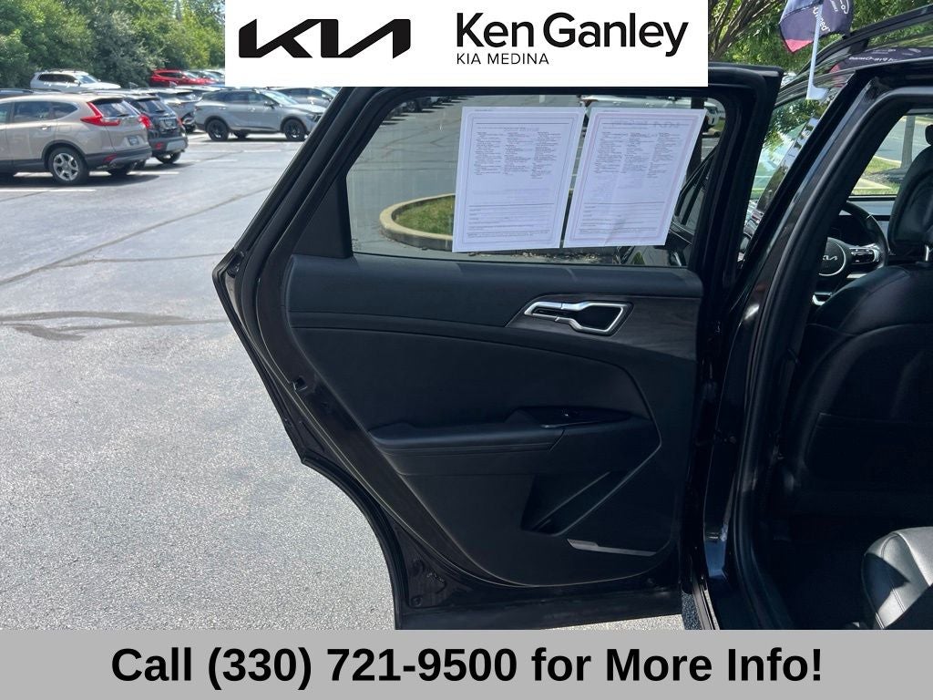 2024 Kia Sportage X-Line