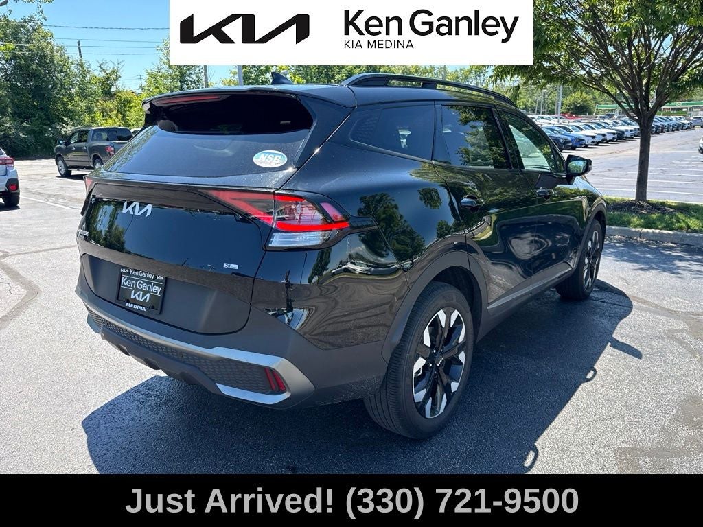 2024 Kia Sportage X-Line