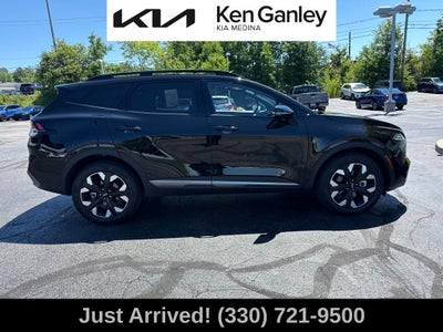 2024 Kia Sportage X-Line