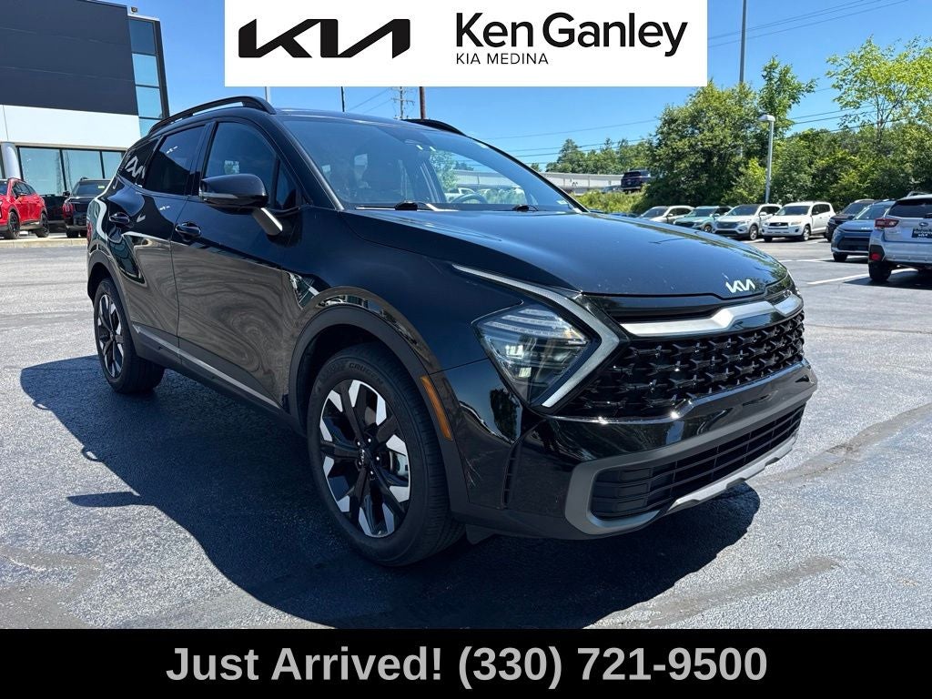 2024 Kia Sportage X-Line