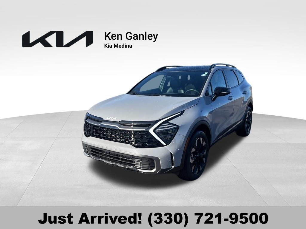 2024 Kia Sportage X-Line