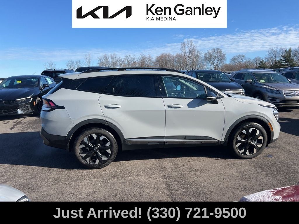 2024 Kia Sportage X-Line