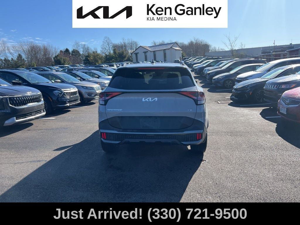 2024 Kia Sportage X-Line