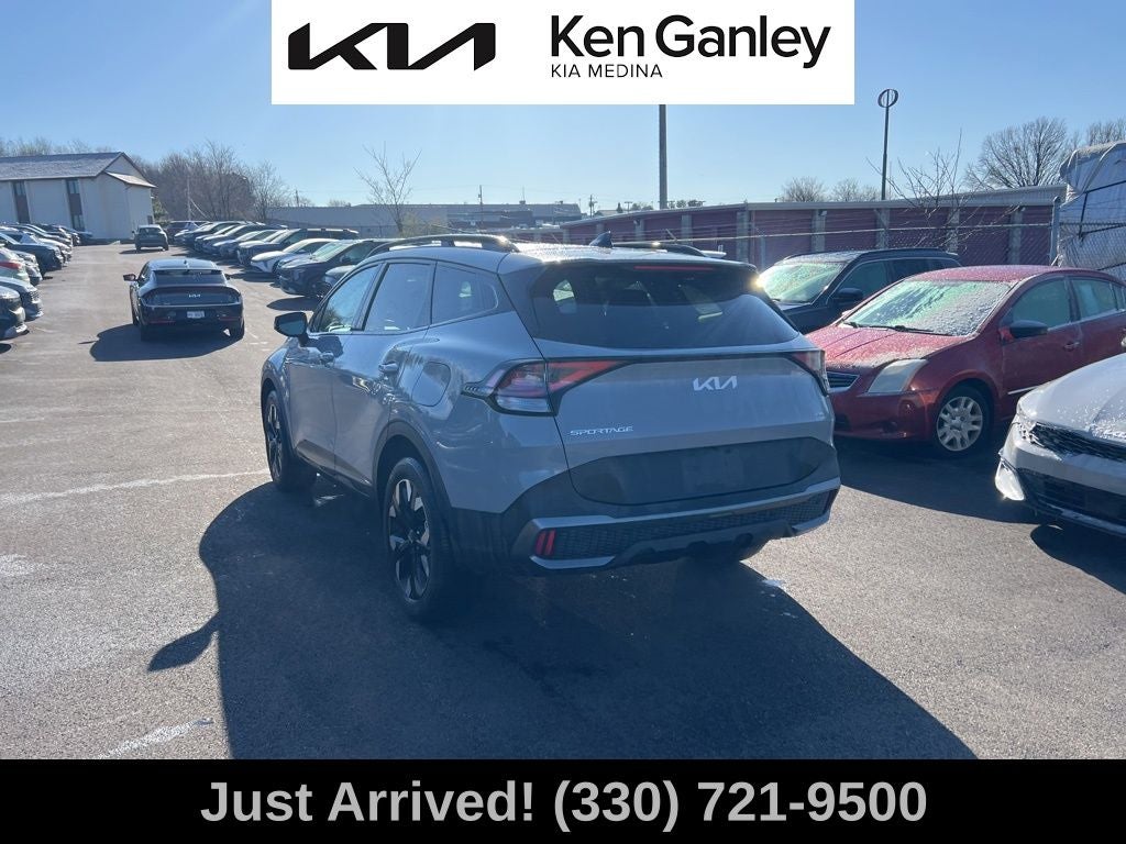 2024 Kia Sportage X-Line