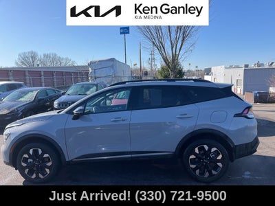2024 Kia Sportage X-Line