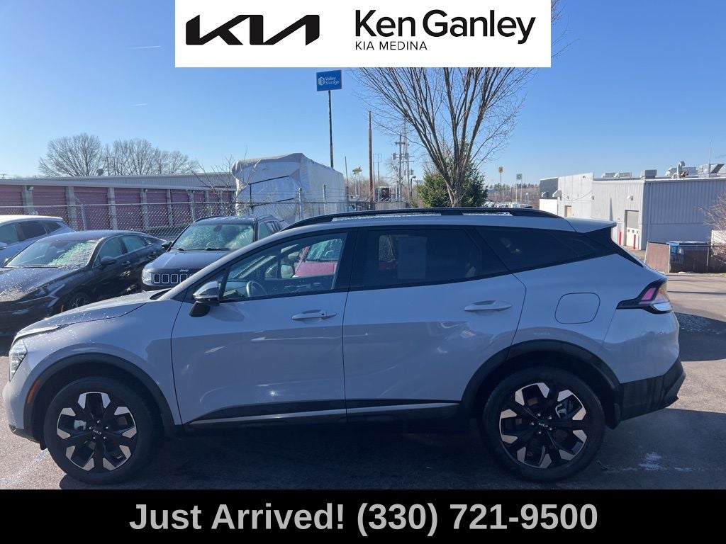 2024 Kia Sportage X-Line