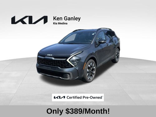 2024 Kia Sportage X-Line