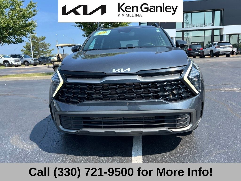 2024 Kia Sportage X-Line
