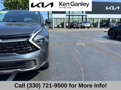 2024 Kia Sportage X-Line