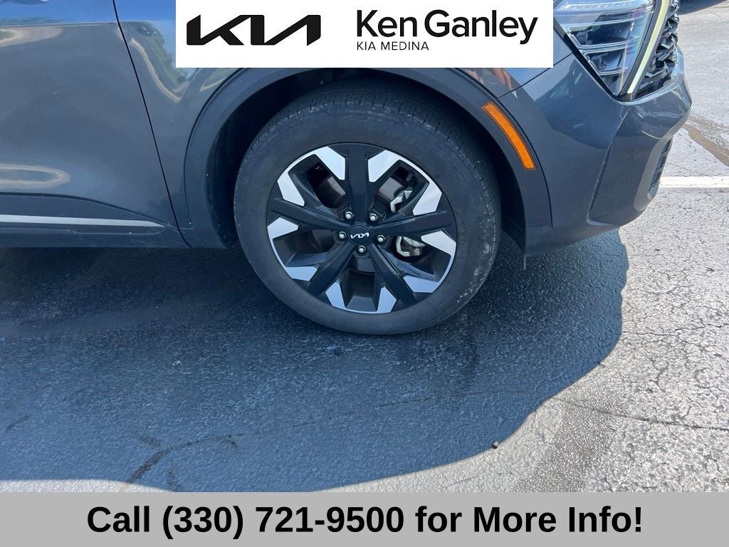 2024 Kia Sportage X-Line