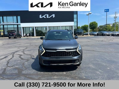 2024 Kia Sportage X-Line