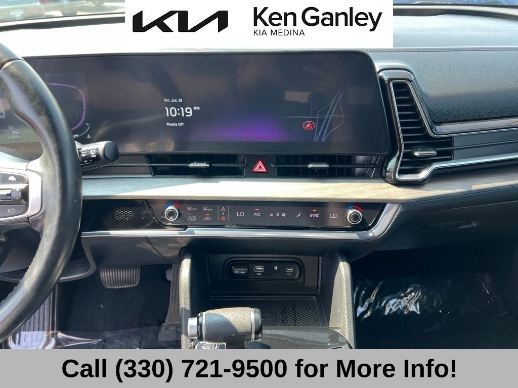 2024 Kia Sportage X-Line