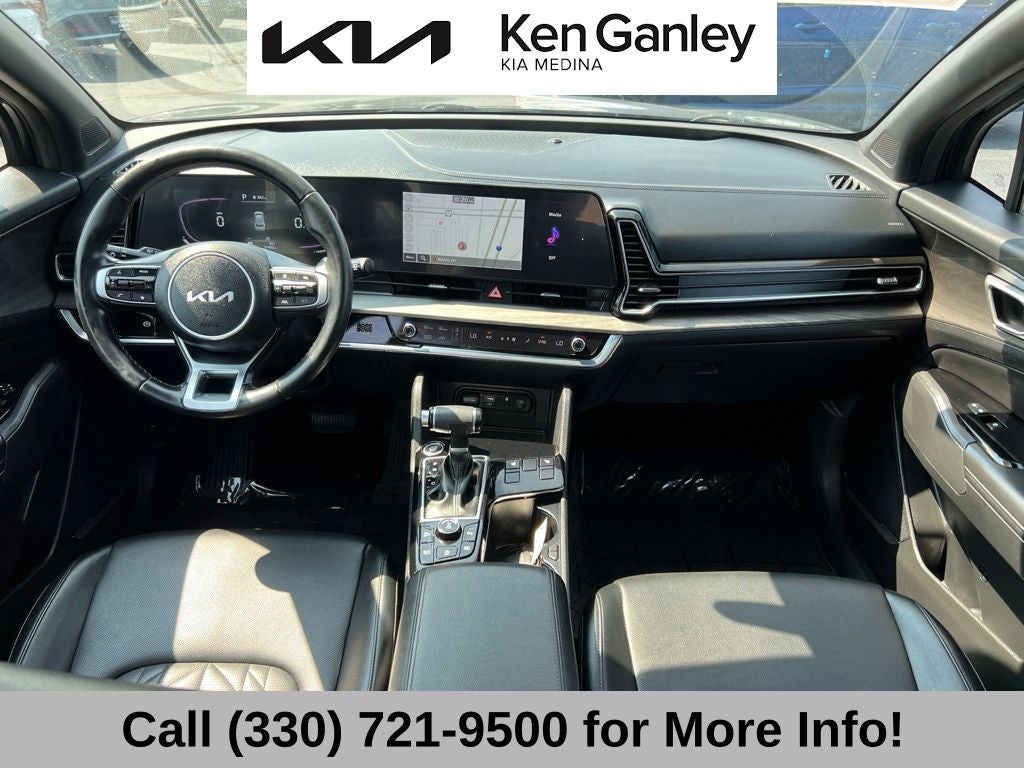 2024 Kia Sportage X-Line
