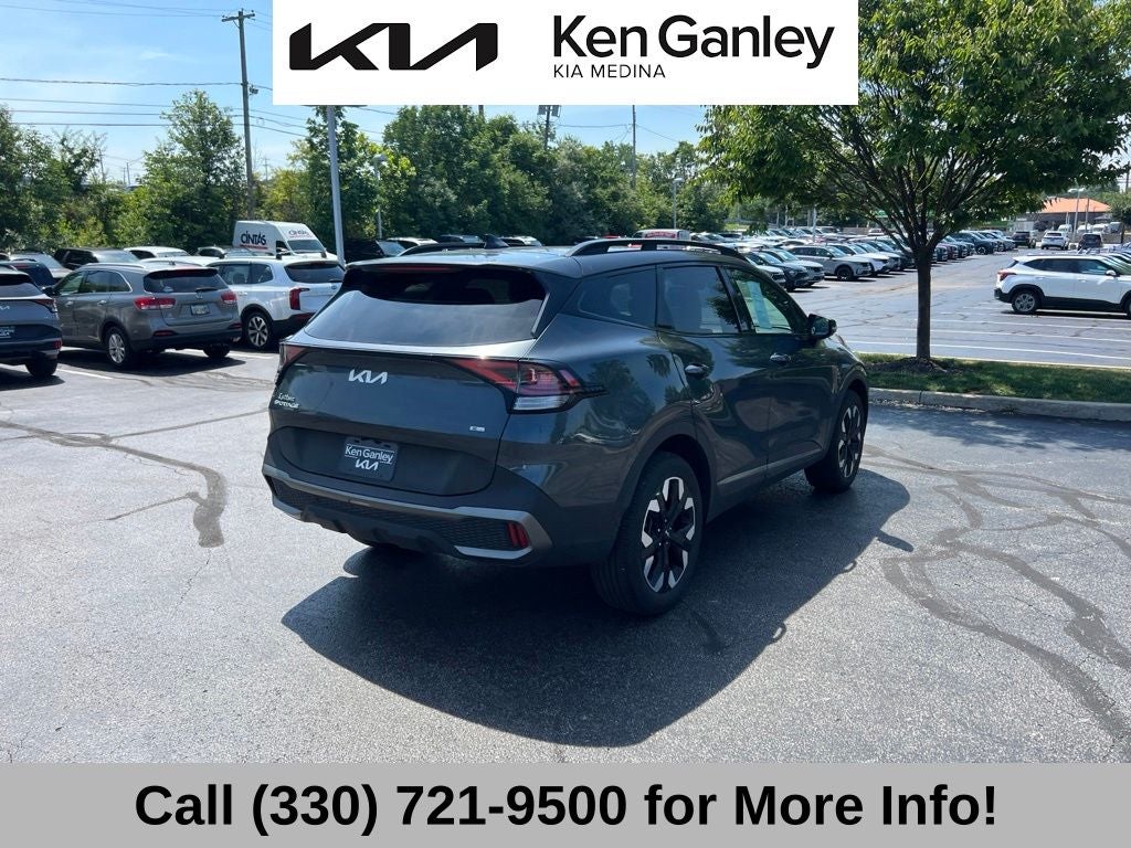 2024 Kia Sportage X-Line