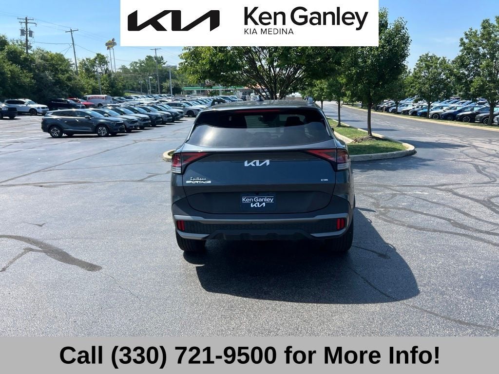 2024 Kia Sportage X-Line