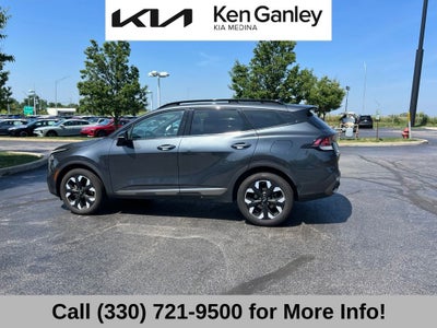2024 Kia Sportage X-Line