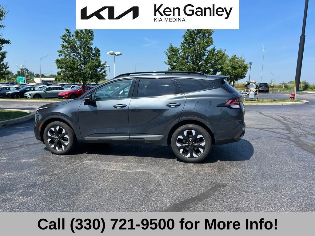 2024 Kia Sportage X-Line