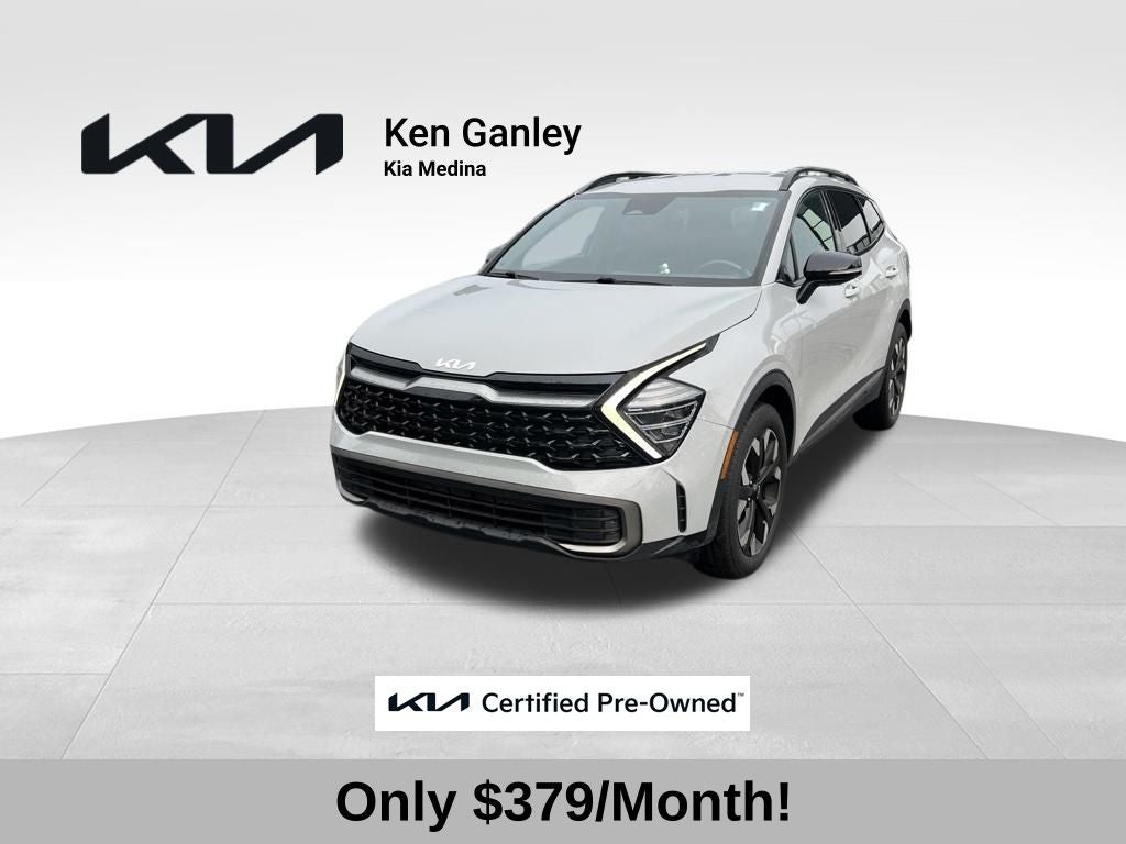 2024 Kia Sportage X-Line